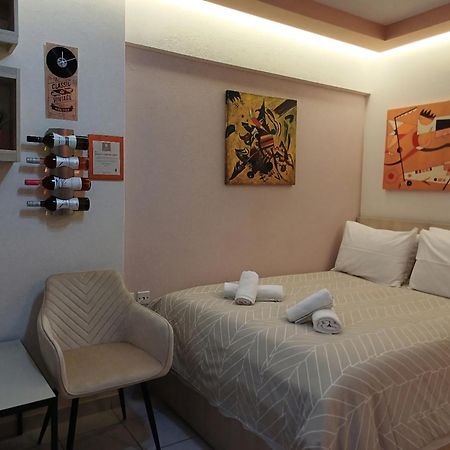 Orange Central Studio Heraklion Luaran gambar