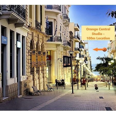Orange Central Studio Heraklion Luaran gambar