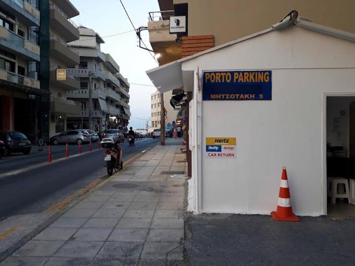Orange Central Studio Heraklion Luaran gambar