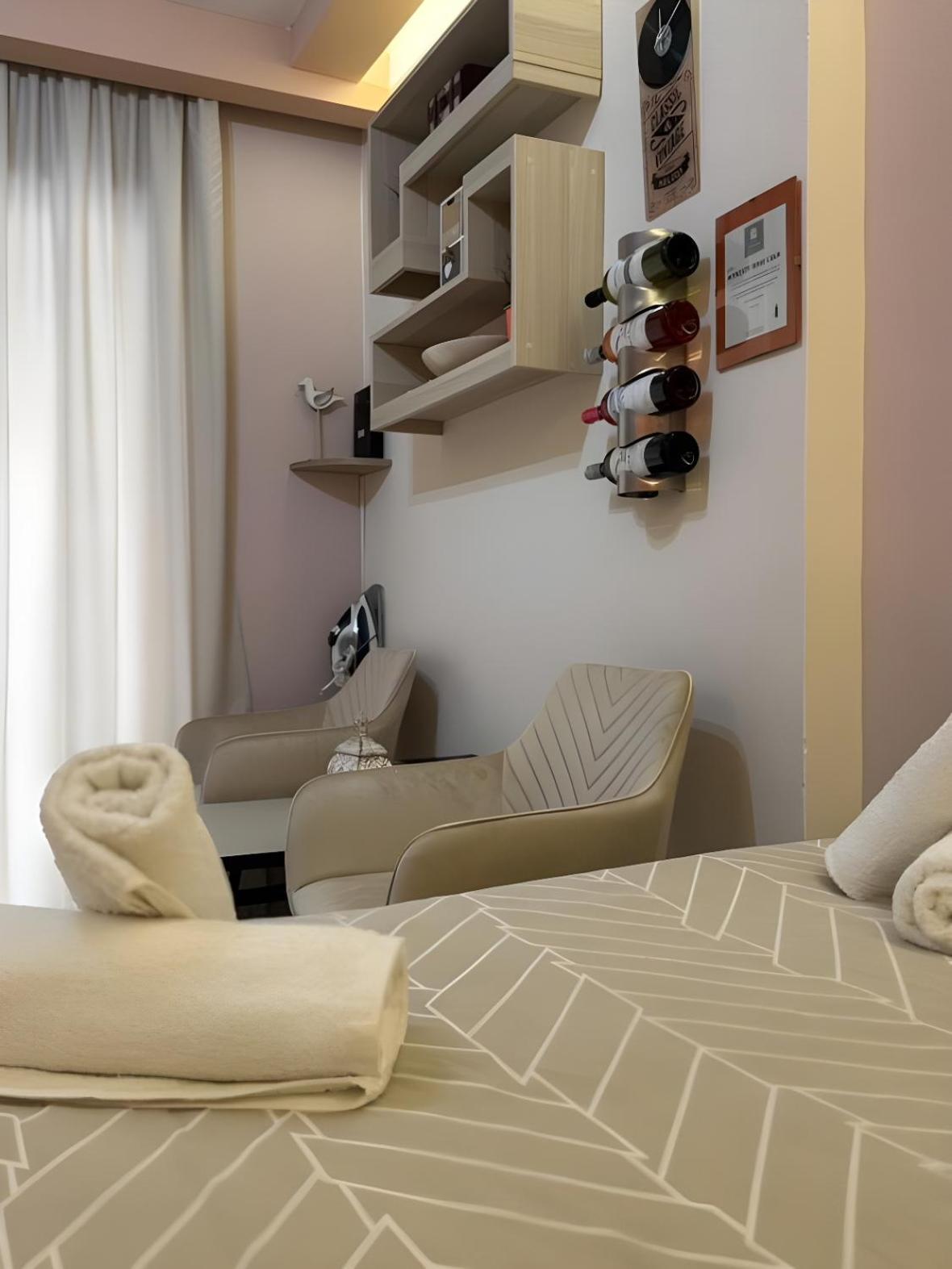 Orange Central Studio Heraklion Luaran gambar