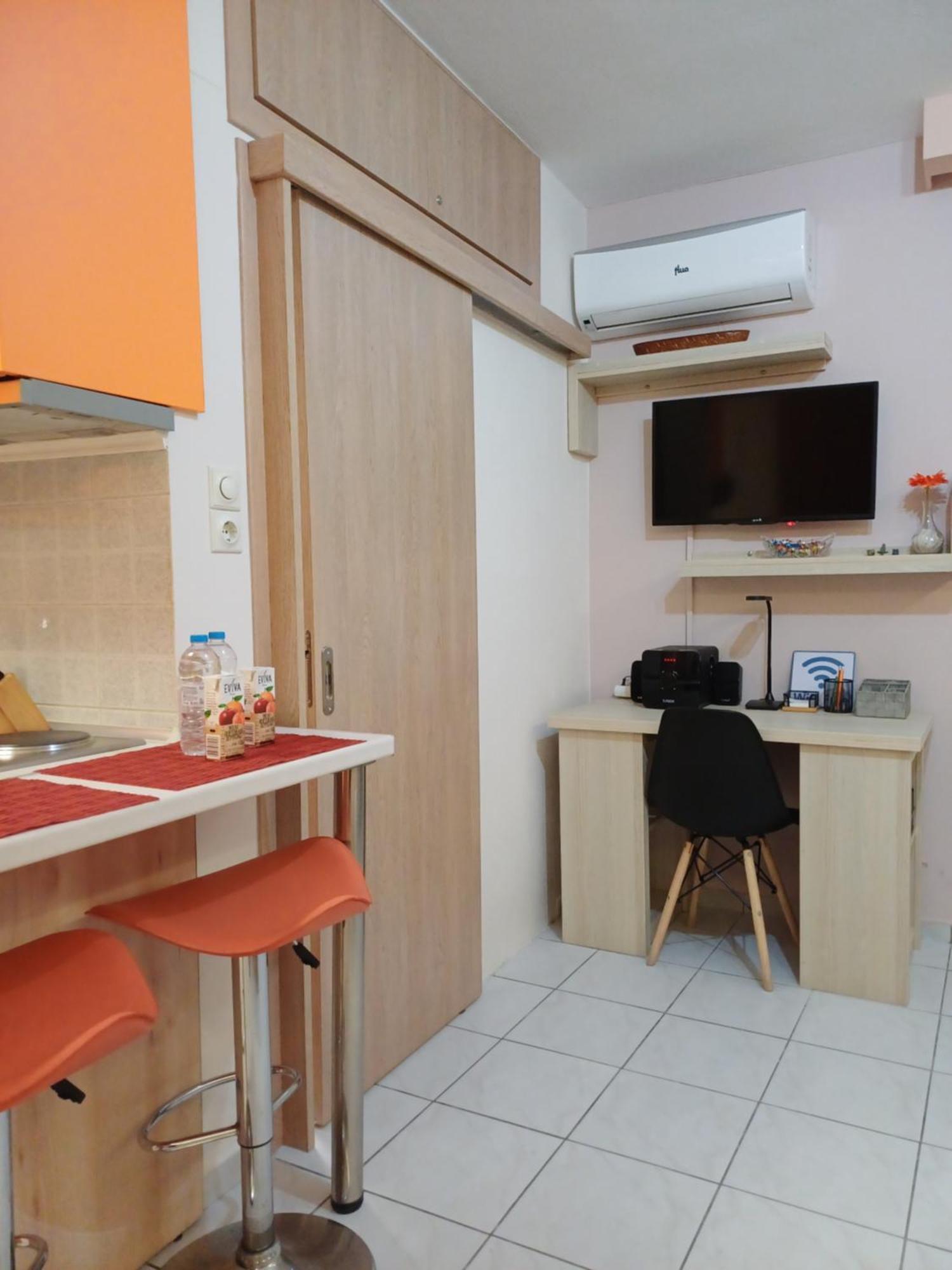 Orange Central Studio Heraklion Luaran gambar