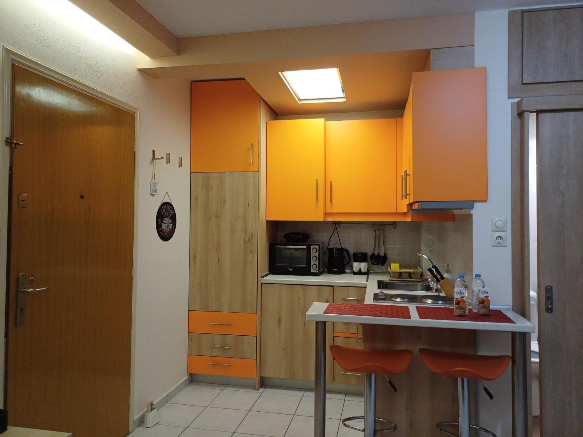 Orange Central Studio Heraklion Luaran gambar
