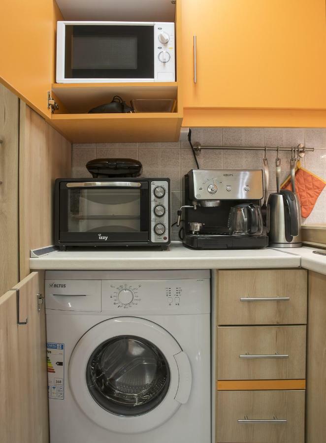 Orange Central Studio Heraklion Luaran gambar