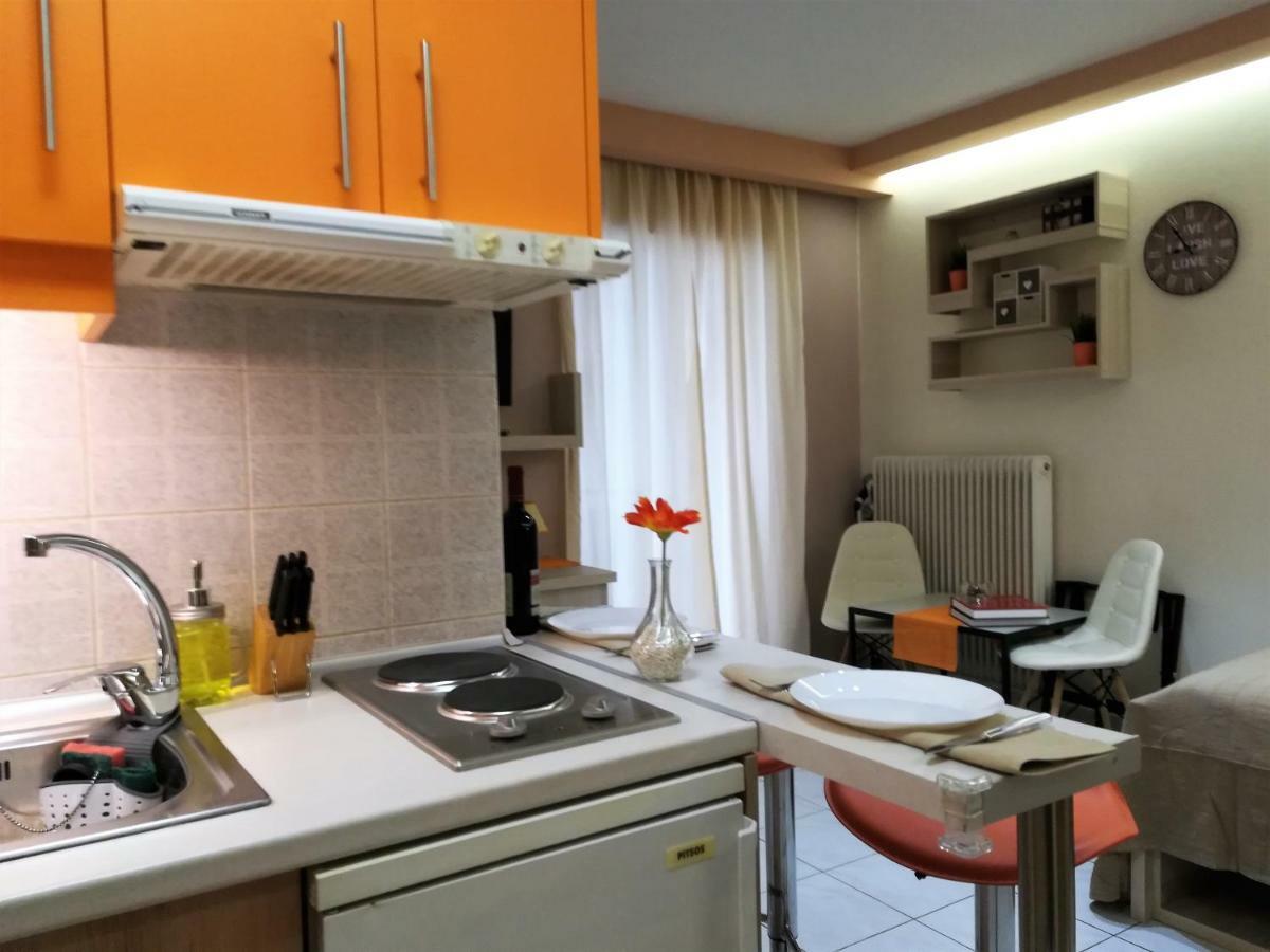 Orange Central Studio Heraklion Luaran gambar