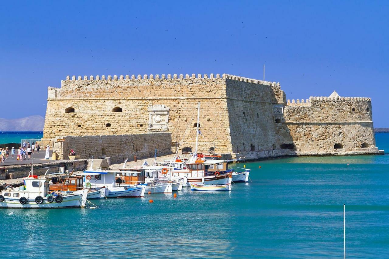 Orange Central Studio Heraklion Luaran gambar